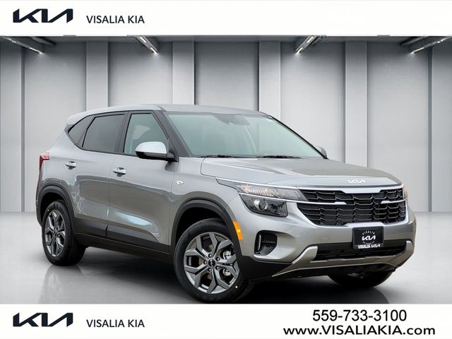 2026 Kia Seltos