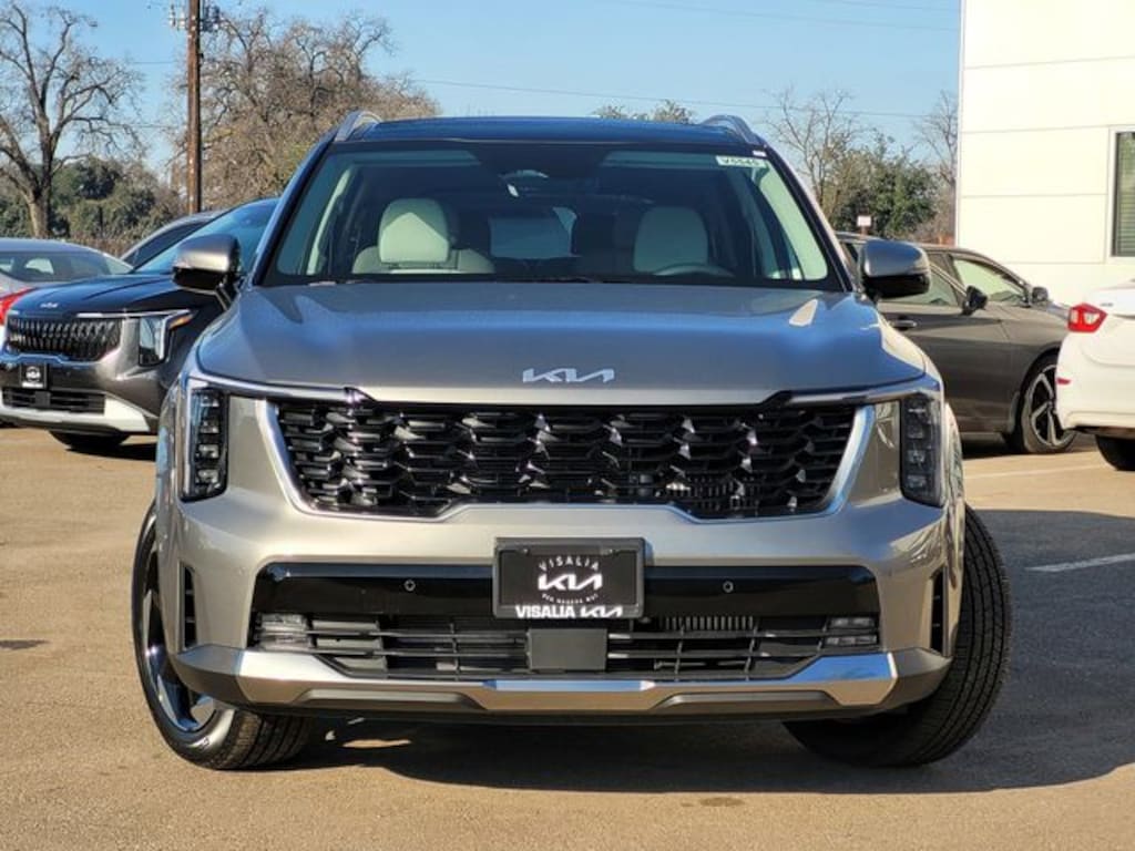 New 2026 Kia Sorento Hybrid EX SUV