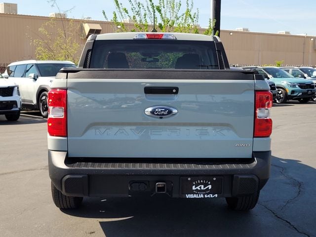 2022 Ford Maverick photo 5