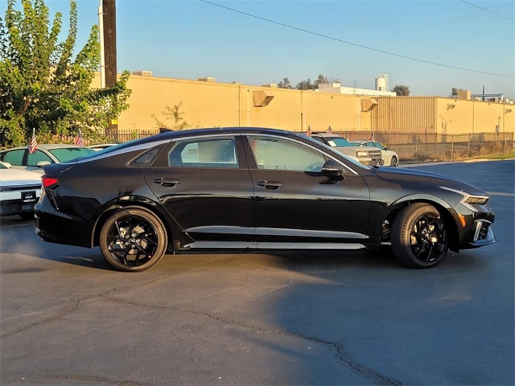 New 2026 Kia K5 GT-Line Sedan