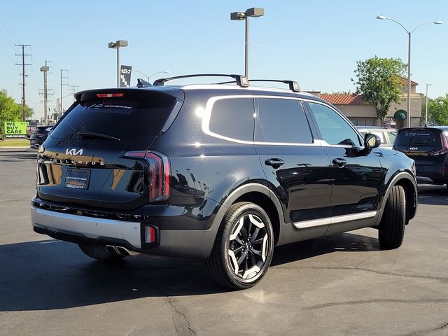 2024 Kia Telluride EX photo 5