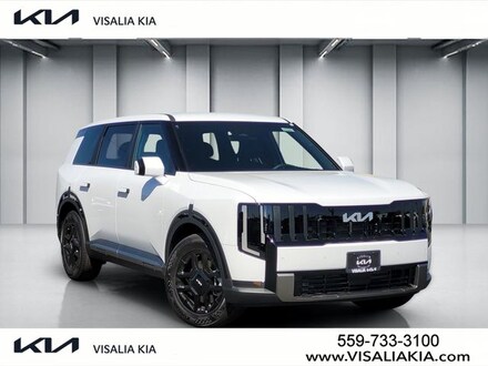 2027 Kia Telluride LX SUV