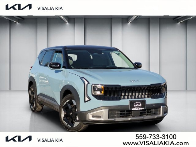 2027 Kia Seltos