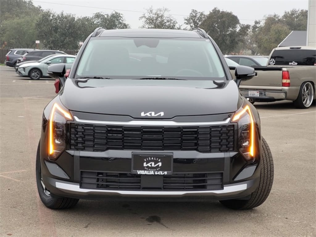 New 2026 Kia Sportage EX SUV