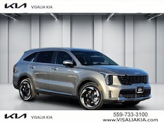2026 Kia Sorento Hybrid EX SUV