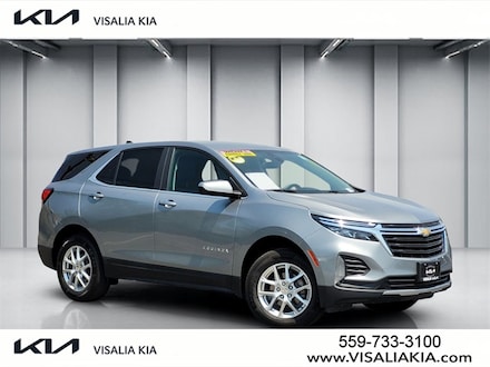 2024 Chevrolet Equinox LT w/1LT SUV