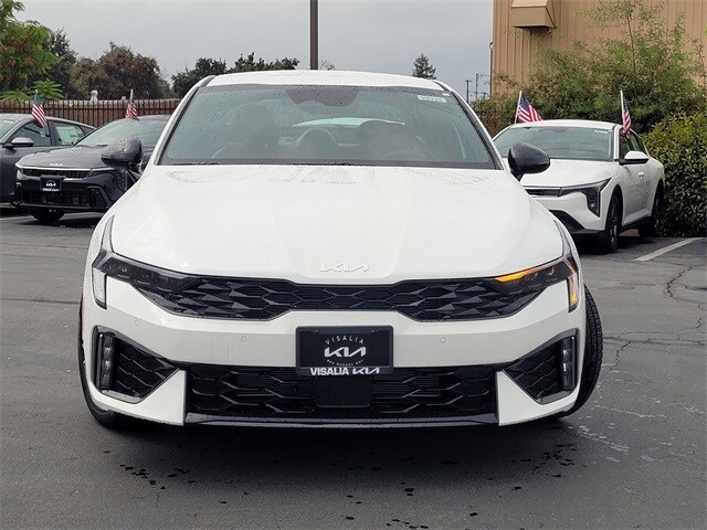 2026 Kia K5 GT-Line photo 2