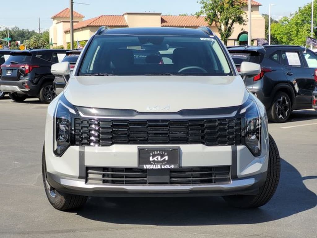 New 2026 Kia Sportage EX SUV