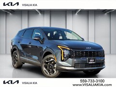 2026 Kia Sportage Hybrid S SUV