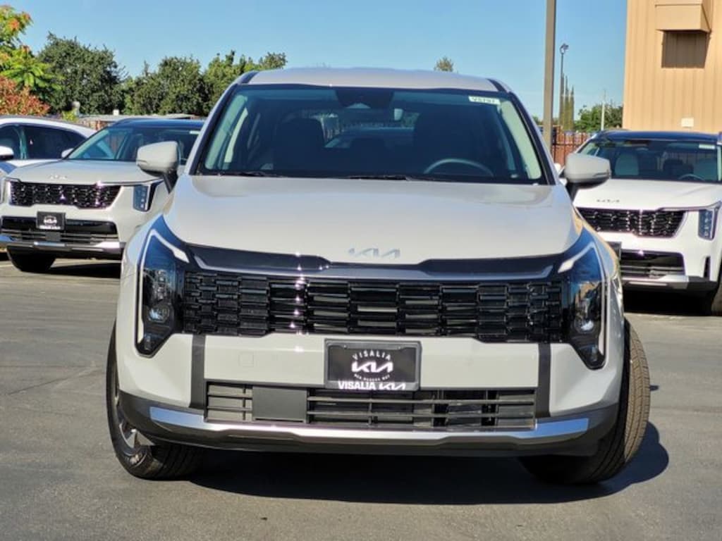New 2026 Kia Sportage Hybrid S SUV