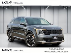 2026 Kia Sorento Hybrid EX SUV