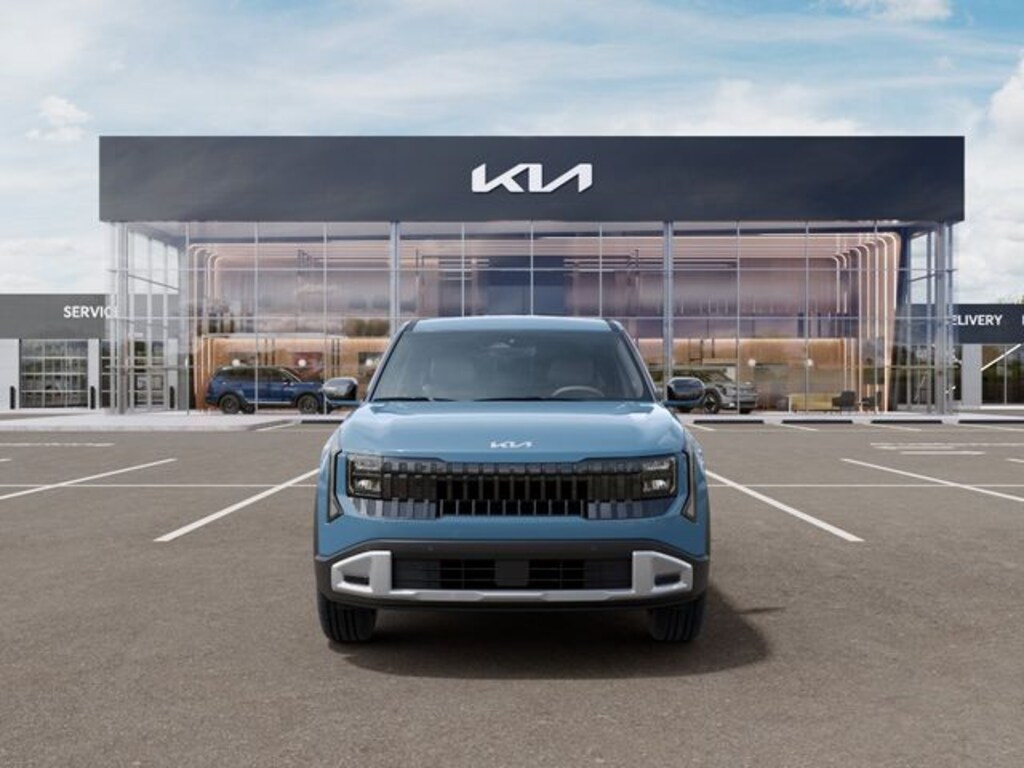 New 2027 Kia Seltos S SUV