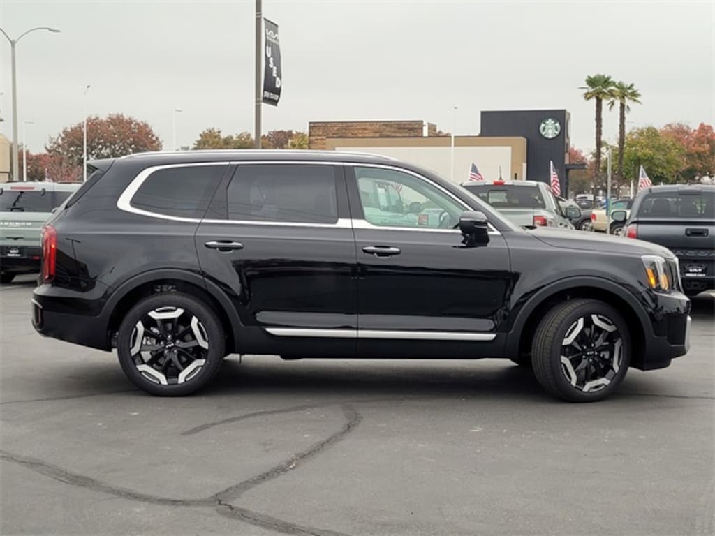 New 2025 Kia Telluride S SUV