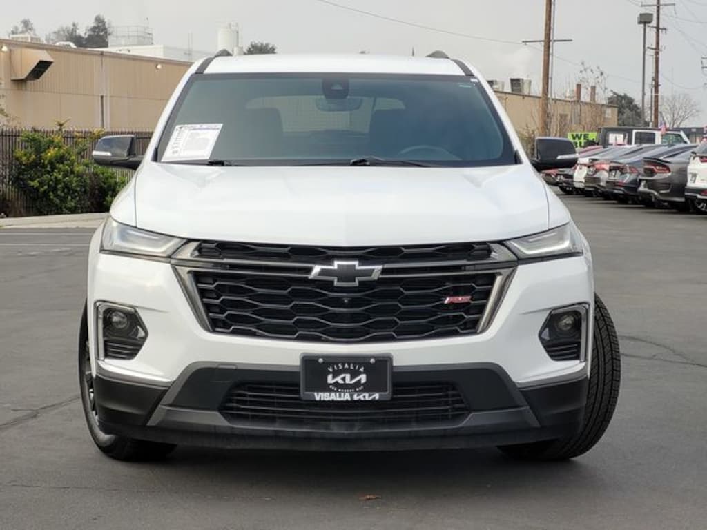 Used 2023 Chevrolet Traverse RS SUV