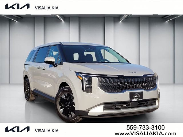 2027 Kia Carnival Hybrid LXS Van Passenger Van