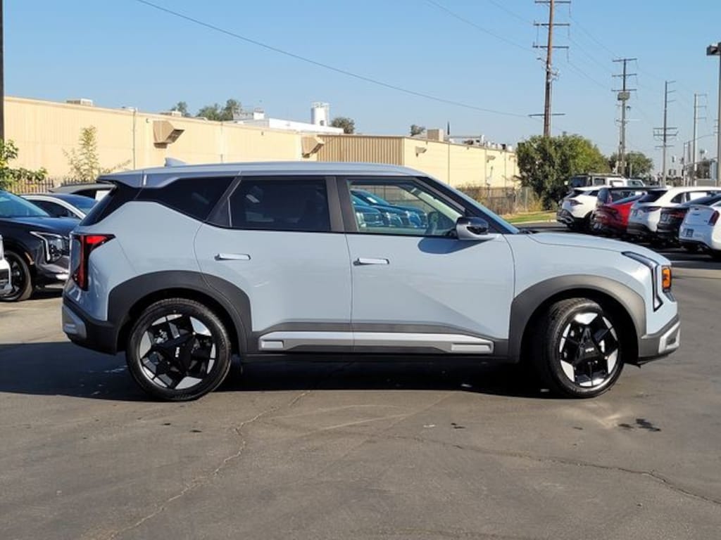 New 2027 Kia Seltos S SUV