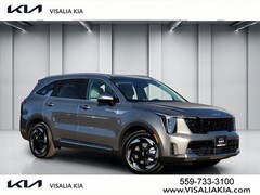 2026 Kia Sorento Hybrid