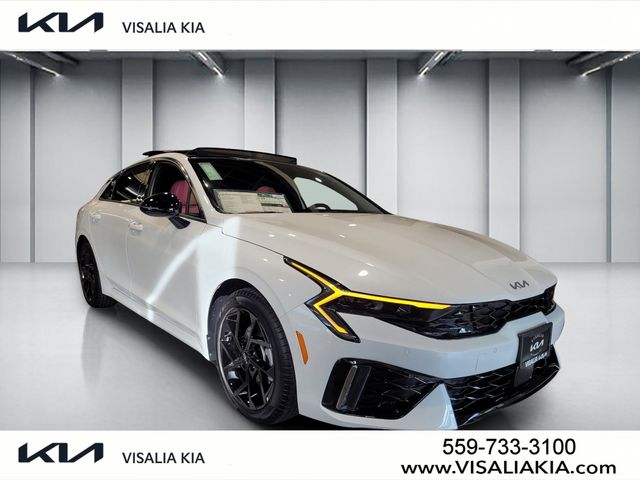 2026 Kia Optima GT-Line FWD's photo