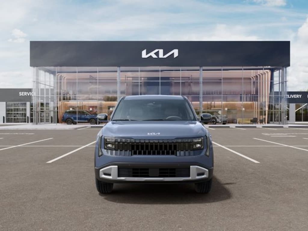 New 2027 Kia Seltos S SUV