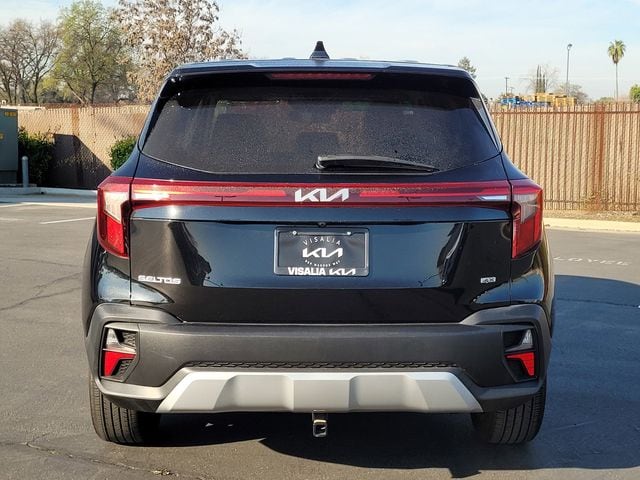 2024 Kia Seltos LX photo 6