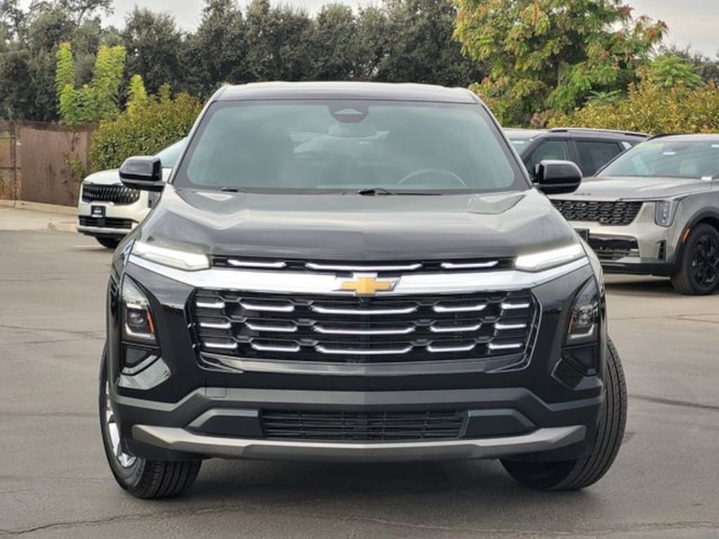 Used 2025 Chevrolet Equinox LT SUV