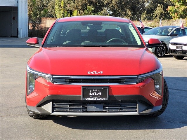 2025 Kia K4 EX photo 2