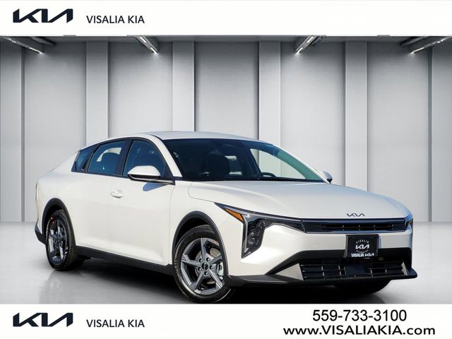 2026 Kia K4