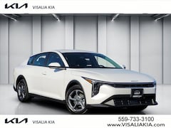 2026 Kia K4 LXS Sedan