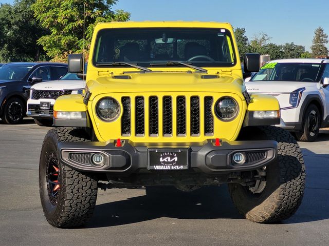 2023 Jeep Gladiator Rubicon photo 2