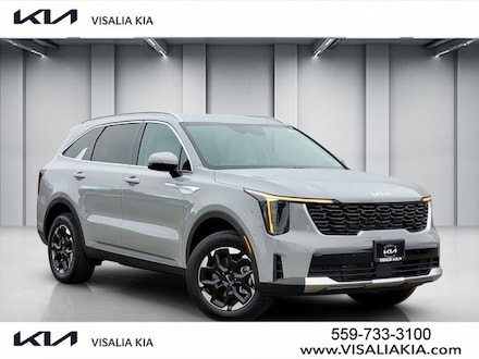 2026 Kia Sorento S SUV