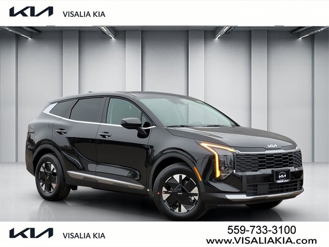 2026 Kia Sportage LX Hybrid's photo