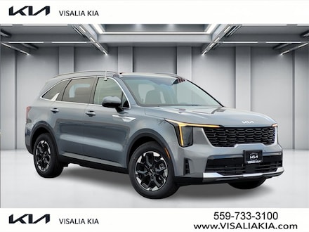 2025 Kia Sorento S SUV