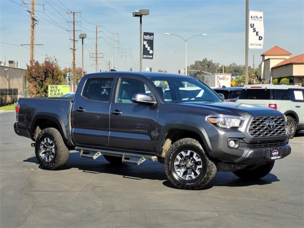 Used 2023 Toyota Tacoma Truck Double Cab