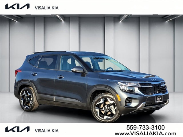 2026 Kia Seltos S's photo