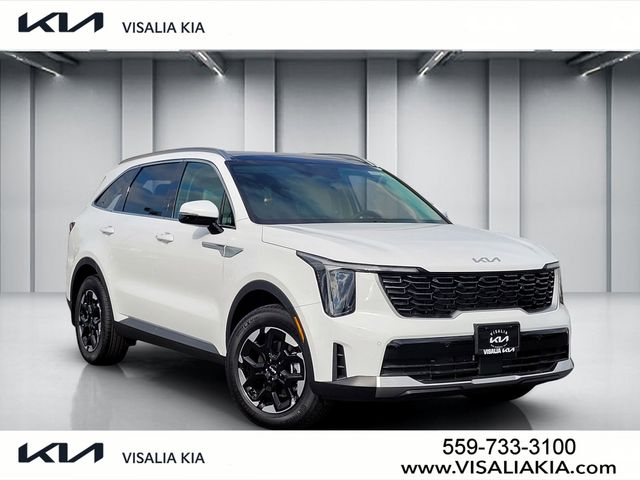 2026 Kia Sorento S AT's photo