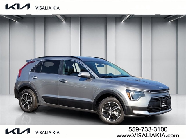 2025 Kia Niro SUV 