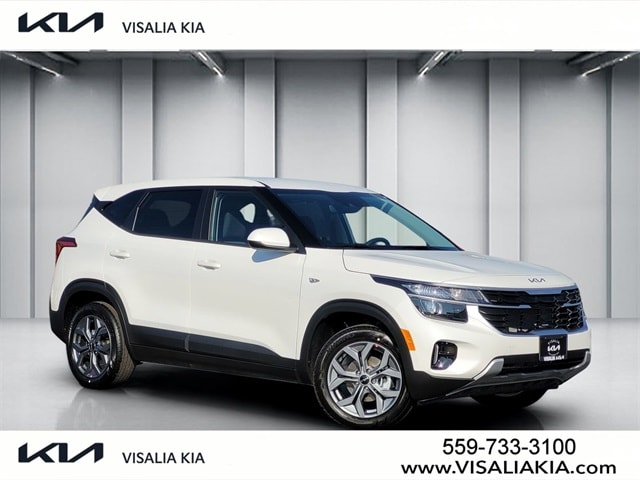 2026 Kia Seltos LX's photo