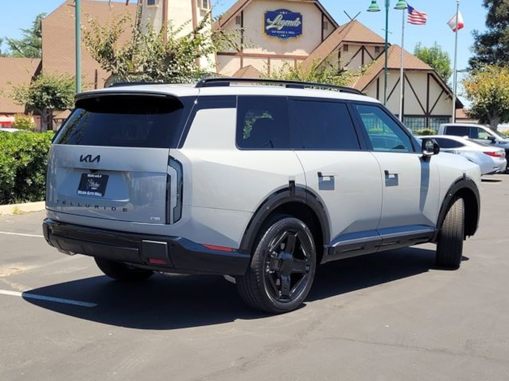 New 2027 Kia Telluride X-Line EX SUV
