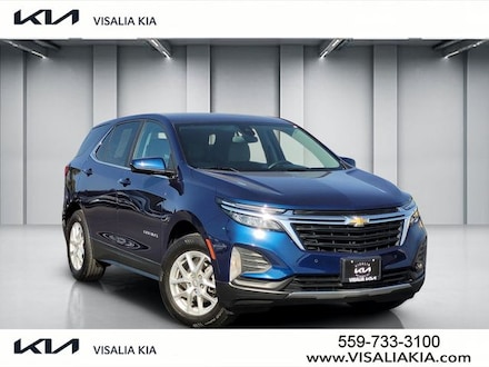 2023 Chevrolet Equinox LT w/2FL SUV