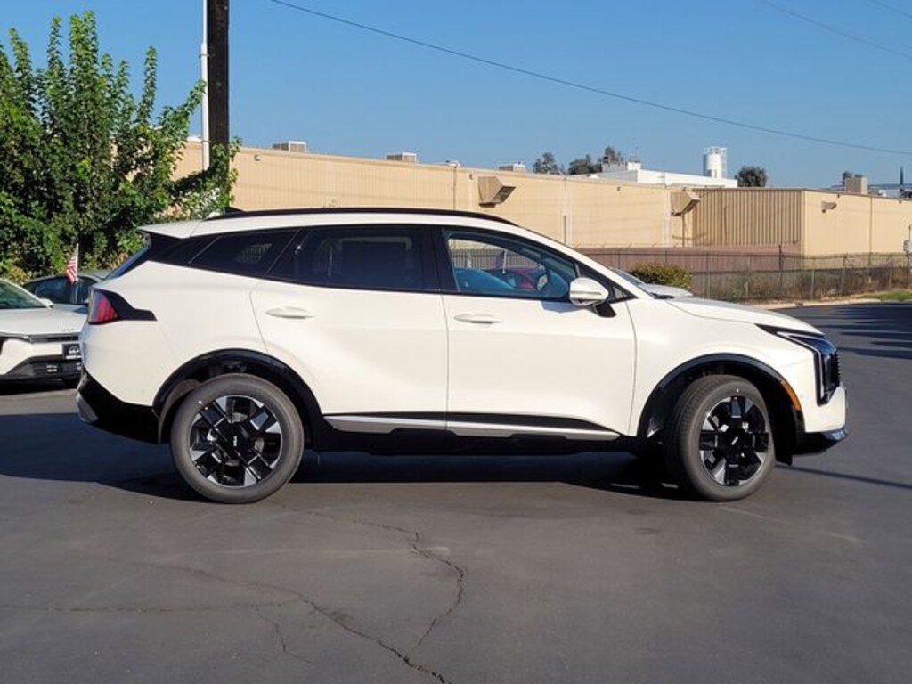 New 2026 Kia Sportage Hybrid SX-Prestige SUV