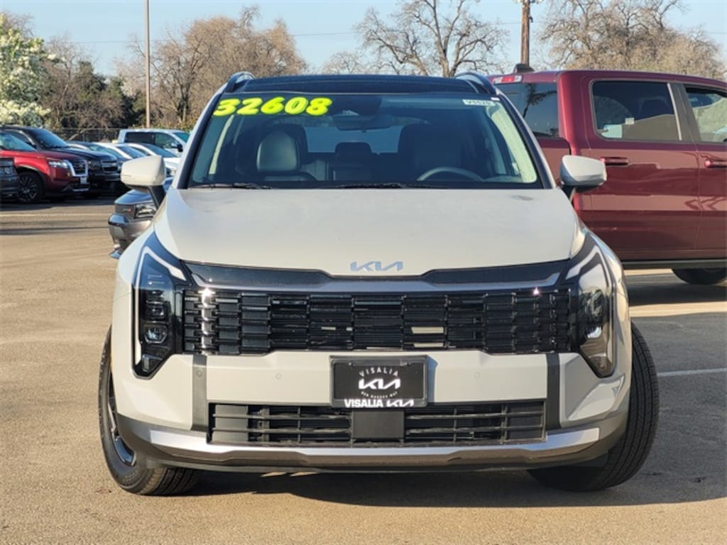 New 2026 Kia Sportage EX SUV