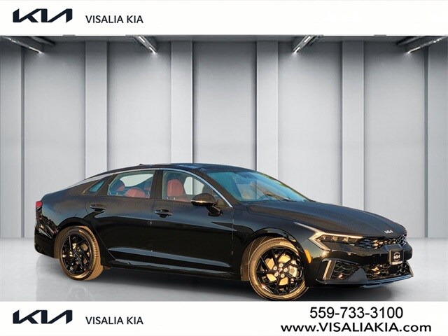 2026 Kia K5 GT-Line's photo