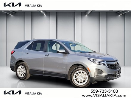 2023 Chevrolet Equinox LT w/2FL SUV