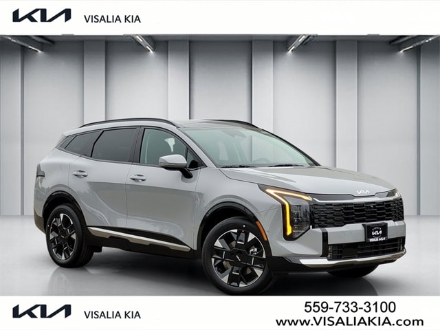 2026 Kia Sportage SX Prestige Hybrid's photo