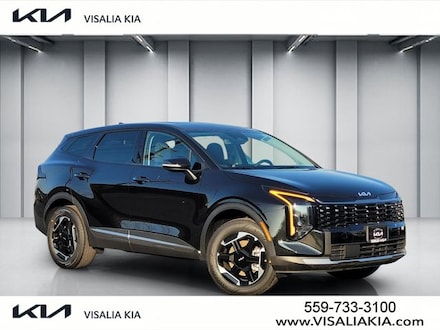 2026 Kia Sportage Hybrid S SUV