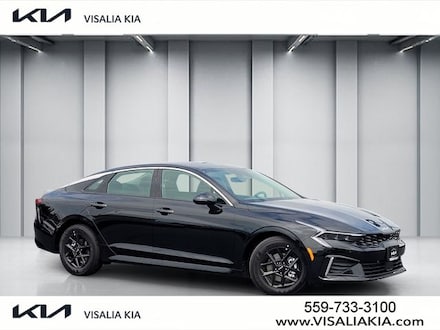 2026 Kia K5 LXS Sedan