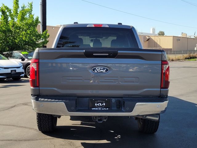 2024 Ford F-150 XLT photo 5