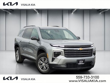 2024 Chevrolet Traverse LT SUV