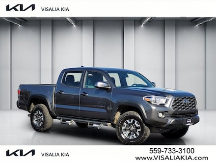 2023 Toyota Tacoma Truck Double Cab