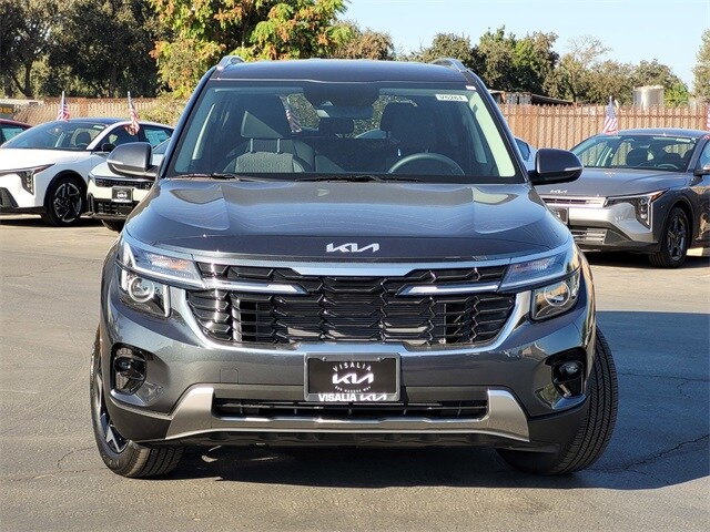 2026 Kia Seltos S photo 2